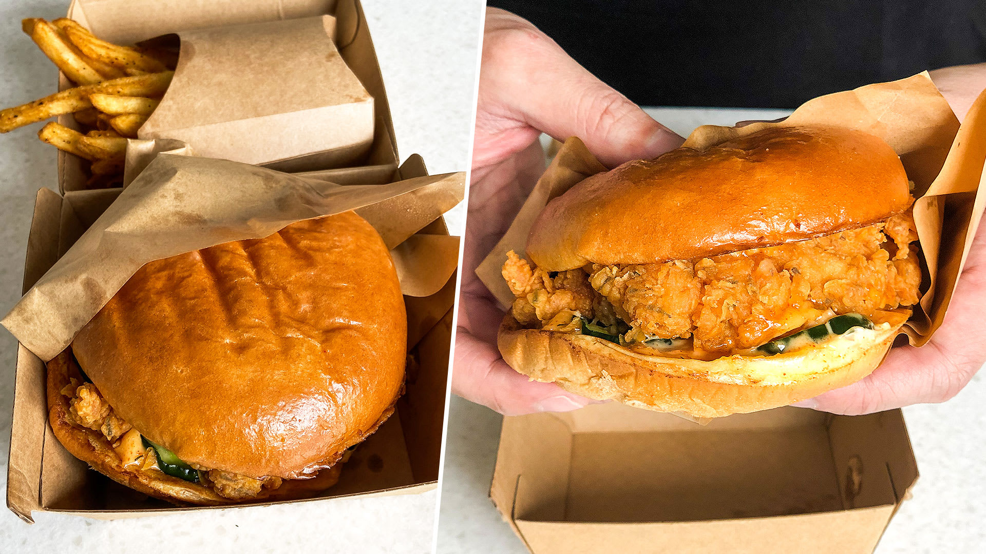 Popeyes’ Chicken Sarnie Caused Crazy Queues In The US & It’s Coming To S’pore Popeyes’ Chicken Sarnie Caused Crazy Queues In The US & It’s Coming To S’pore
