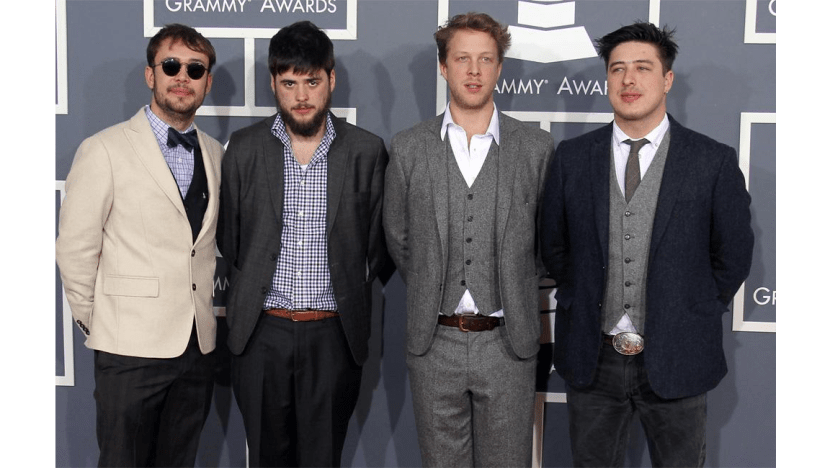 Mumford and Sons say new Delta defines career