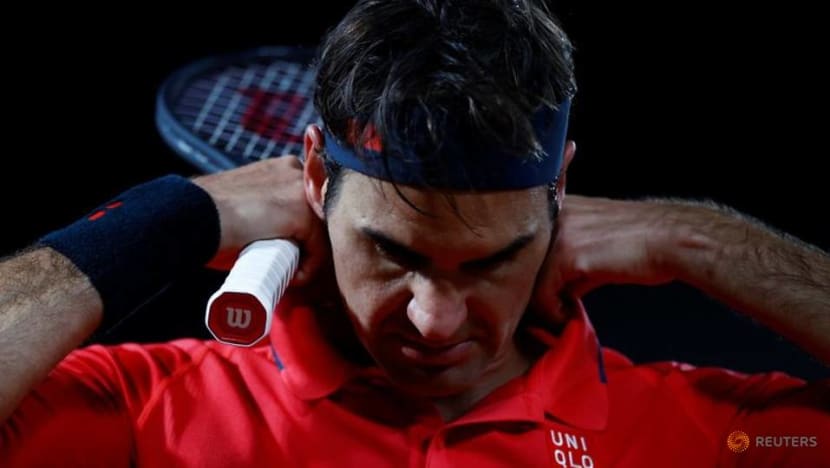 Tennis: Federer withdraws from French Open with Wimbledon in mind Tennis: Federer withdraws from French Open with Wimbledon in mind
