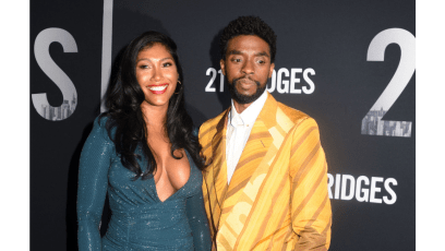 Chadwick Boseman's Widow Files Probate Case As He Died Without A Will