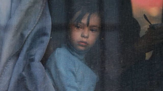 联合国人权理事会决议要求俄罗斯停止驱逐平民儿童