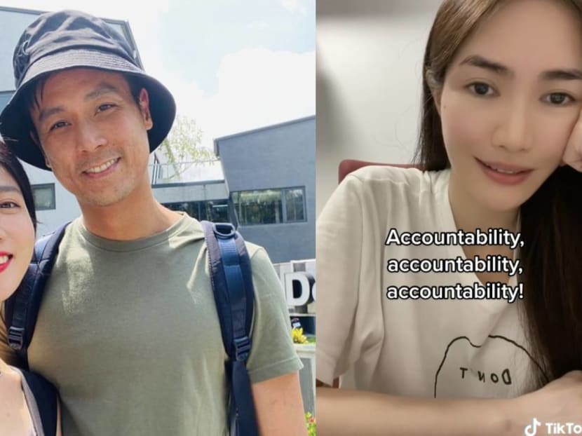 Melissa Faith Yeo Claims She Wants To Expose "Hypocrisy & Misogyny" Of Media Days After Kate Pang Considers Suing Her For Spreading "Baseless Accusations" About Andie Chen
