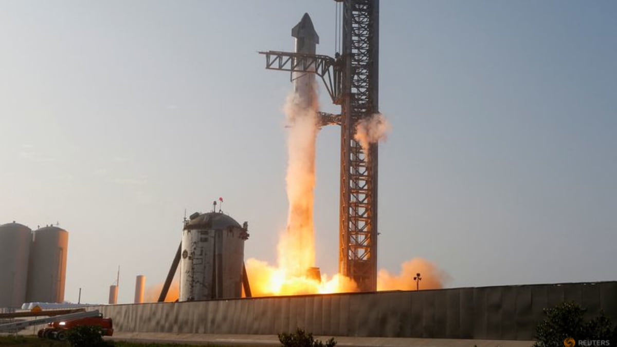 Kelompok lingkungan hidup menuntut AS atas izin peluncuran SpaceX untuk Texas