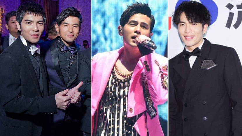 Jam Hsiao plays male lead in Jay Chou’s new film
