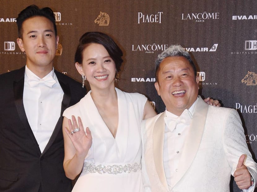Eric Tsang Invests $122mil In A Hotel In Hengdian, China; Becomes Known As Richest Man There