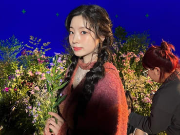 Twice's Dahyun in talks to star in Korean adaptation of You Are The Apple Of My Eye