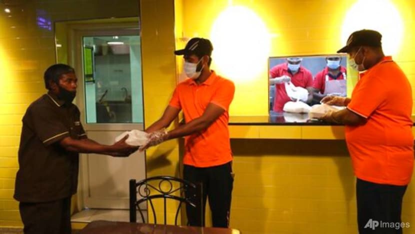 As COVID-19 impacts migrant workers in UAE, a roadside eatery feeds the hungry one meal at a time As COVID-19 impacts migrant workers in UAE, a roadside eatery feeds the hungry one meal at a time