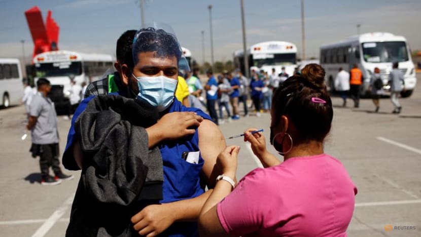 Mexico records most daily COVID-19 cases since February, signaling 5th wave Mexico records most daily COVID-19 cases since February, signaling 5th wave
