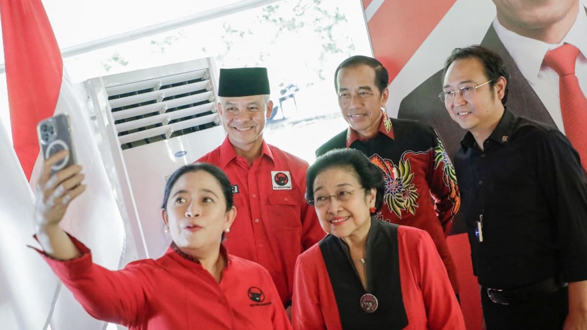 ‘Mutual hostage’: A rift has widened between Jokowi and Indonesia’s ruling PDI-P but it’s peace for now, say analysts ‘Mutual hostage’: A rift has widened between Jokowi and Indonesia’s ruling PDI-P but it’s peace for now, say analysts