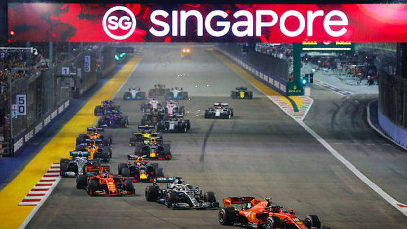 S’pore GP mula jual tiket “Super Early Bird” bagi F1 2020