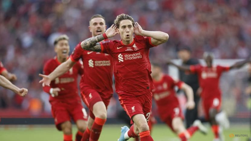 Liverpool win FA Cup on penalties against Chelsea Liverpool win FA Cup on penalties against Chelsea