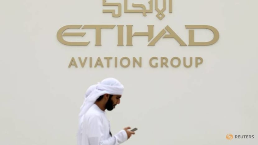 China suspends Etihad Airways Shanghai route from August 24