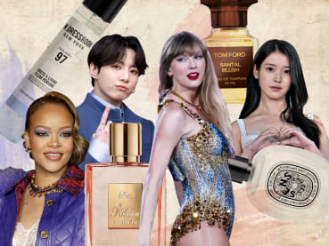 10 perfumes that celebrities Taylor Swift, IU, Rihanna aren’t paid to wear but can’t leave home without