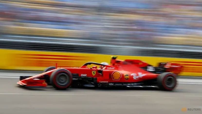 Formula 1: Leclerc catat masa terpantas dalam latihan akhir Grand Prix S'pura