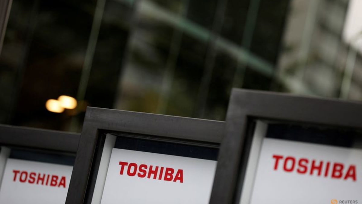 Penawar pilihan Toshiba semakin dekat untuk mendapatkan pembiayaan pembelian