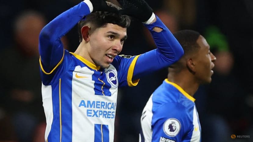Teenage scorers give Brighton precious 2-0 win at Bournemouth Teenage scorers give Brighton precious 2-0 win at Bournemouth