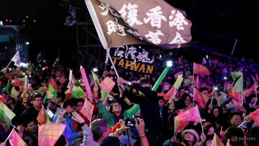 China tegaskan prinsip 'Satu Negara, Dua Sistem' susuli pilihan raya Taiwan