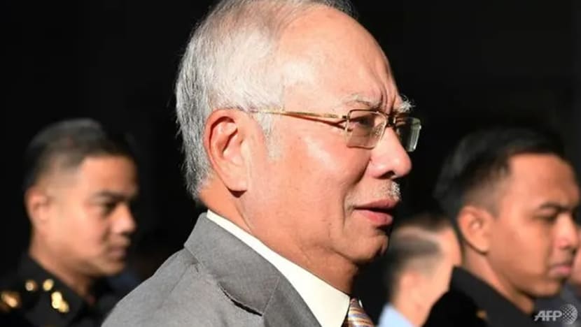 Polis akan siasat rakaman prosiding kes Najib Razak yang tular online