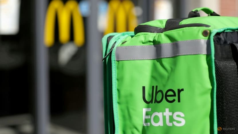 Uber Eats, DoorDash, Grubhub sue New York City over legislation on commission caps Uber Eats, DoorDash, Grubhub sue New York City over legislation on commission caps