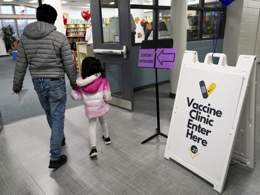 Commentary: Why normally decisive parents worry about vaccinating young children against COVID-19 Commentary: Why normally decisive parents worry about vaccinating young children against COVID-19
