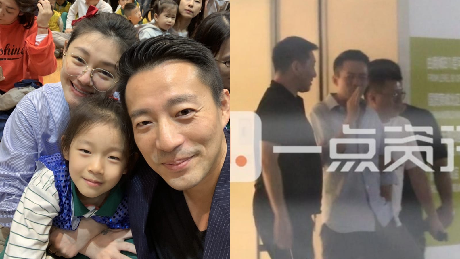 Barbie Hsu’s Husband Shares Cryptic Post About Not Being With Her; Seen Stumbling Out Of KTV Days Later