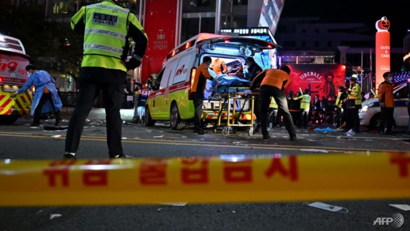 Seoul crowd crush: Could technology have helped to prevent deadly Halloween tragedy? Seoul crowd crush: Could technology have helped to prevent deadly Halloween tragedy?