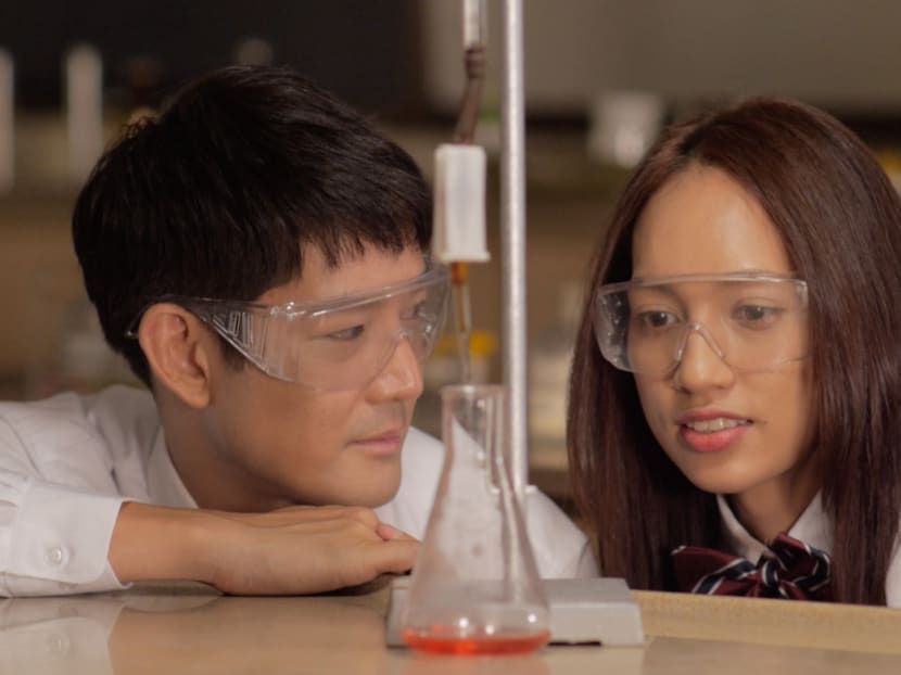 Perfect Girl becomes first Singapore drama to be available on Viki Perfect Girl becomes first Singapore drama to be available on Viki
