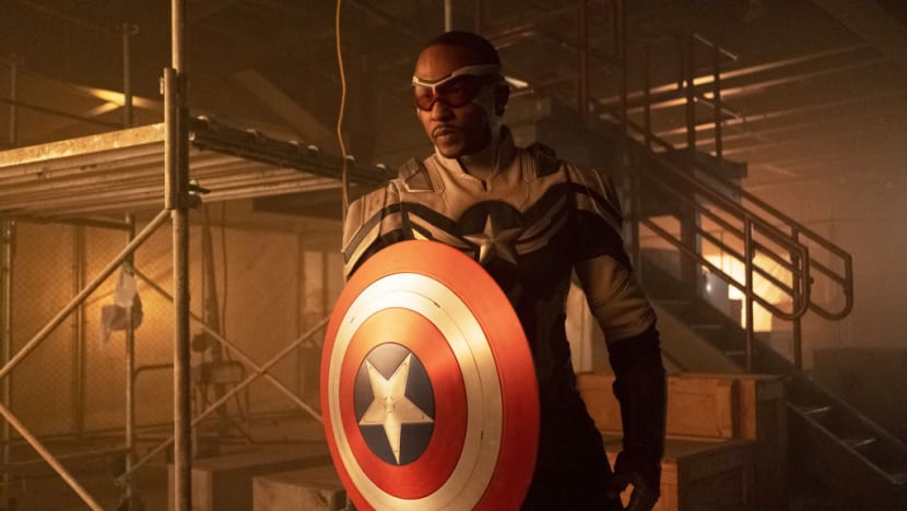 It's Official! Anthony Mackie Will Suit Up In Captain America 4