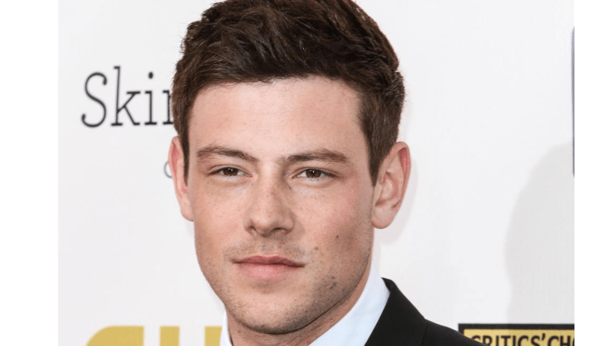 Cory Monteith was in rehab before death 8days
