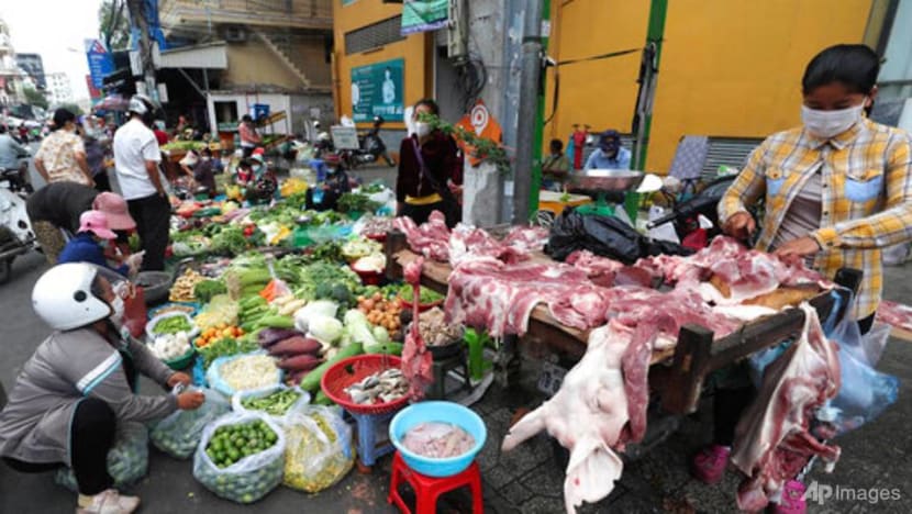 Cambodia reports 20 deaths from COVID-19, record for single day Cambodia reports 20 deaths from COVID-19, record for single day