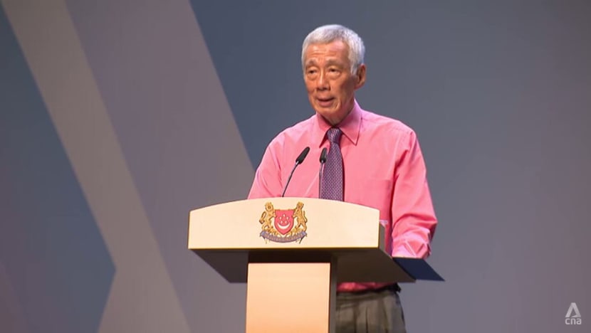 Danger for public service when it becomes 'harder to disregard short-term considerations in decision-making': SM Lee