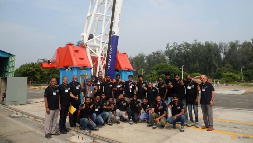India's first private rocket company looks to slash satellite costs India's first private rocket company looks to slash satellite costs