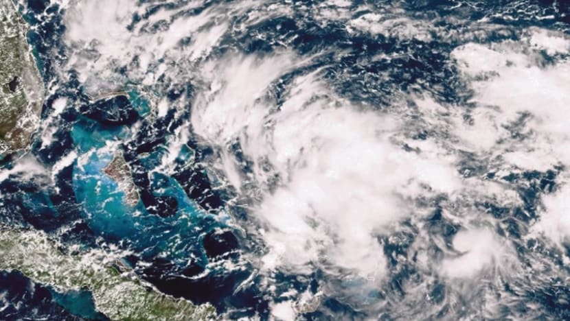Bahamas diancam ribut tropika selepas taufan