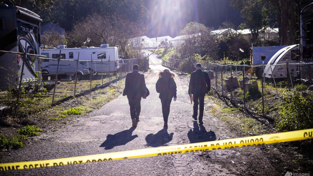 US sets a grim milestone with new record for the deadliest six months of mass killings