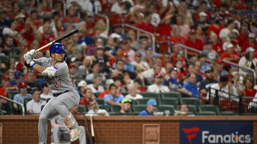 Baseball-Cardinals to meet Cubs as MLB London Series returns next year Baseball-Cardinals to meet Cubs as MLB London Series returns next year