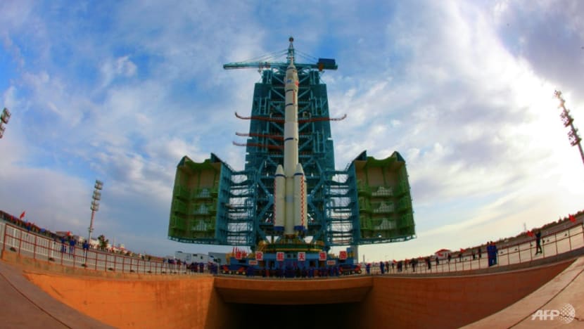 China set to send 3 astronauts on longest crewed mission yet China set to send 3 astronauts on longest crewed mission yet