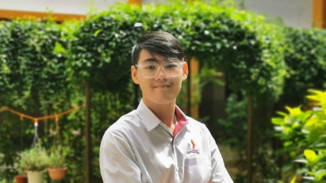 注意力缺陷多动障碍学生留级一年 克服万难完成N水准会考