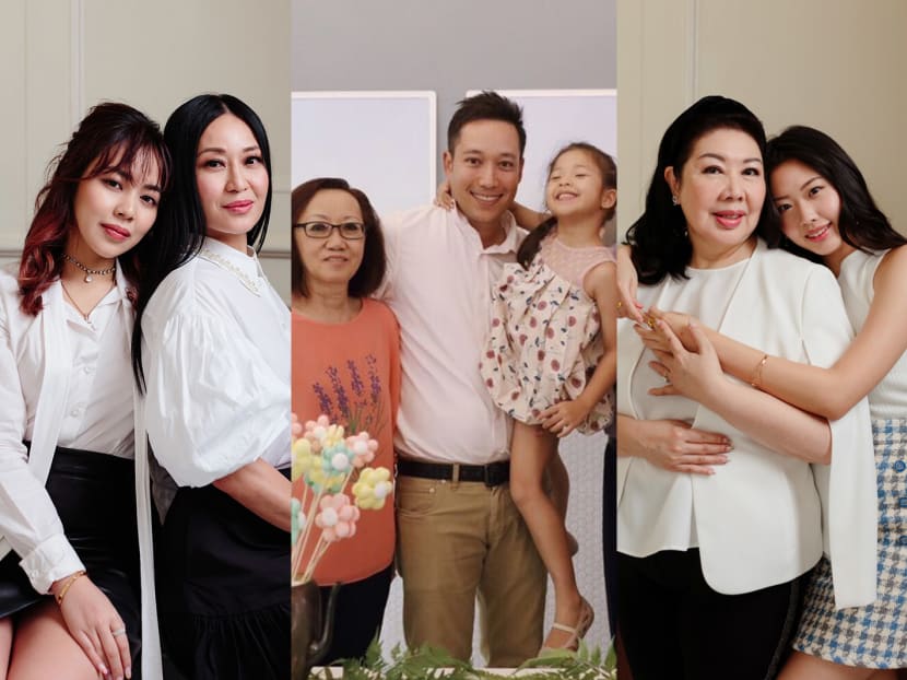 How some Singaporeans are celebrating Mother’s Day with their mums