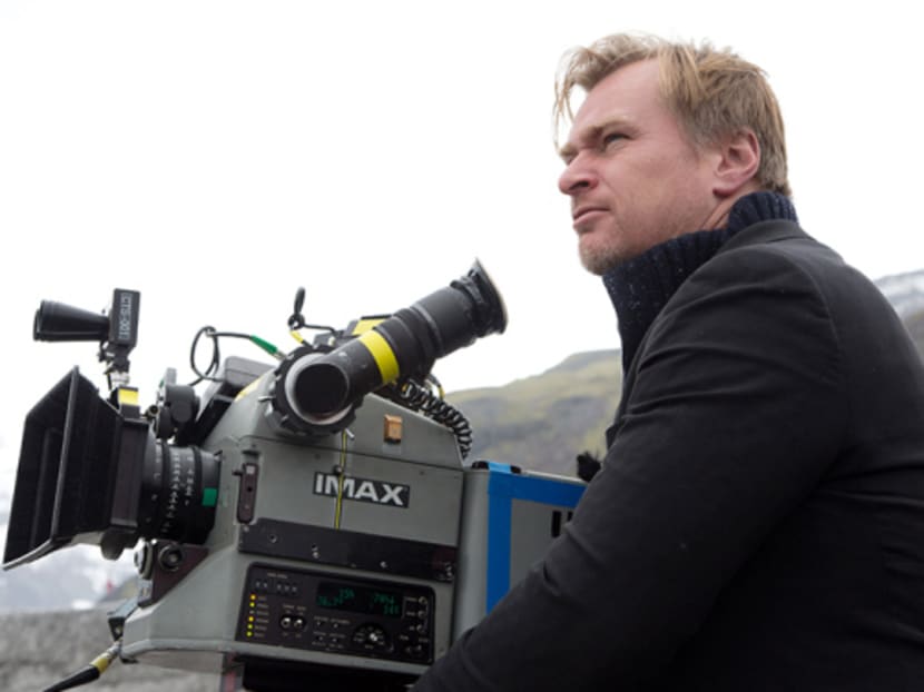 Director Christopher Nolan. Variety file photo