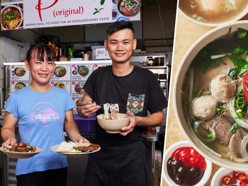 Tasty, Authentic $6 Hawker Pho Cooked By Vietnamese Chefs From “Well-Known Pho Chain”