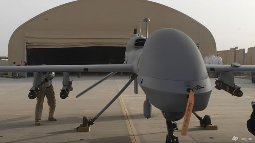 Commentary: Missile used to kill Al-Qaeda leader part of a scary new generation of unregulated weapons Commentary: Missile used to kill Al-Qaeda leader part of a scary new generation of unregulated weapons