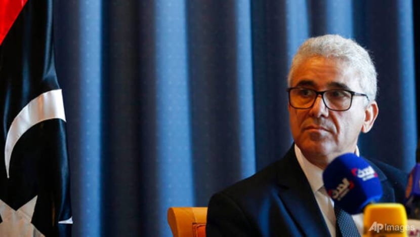 Libyan interior minister survives attack on motorcade Libyan interior minister survives attack on motorcade