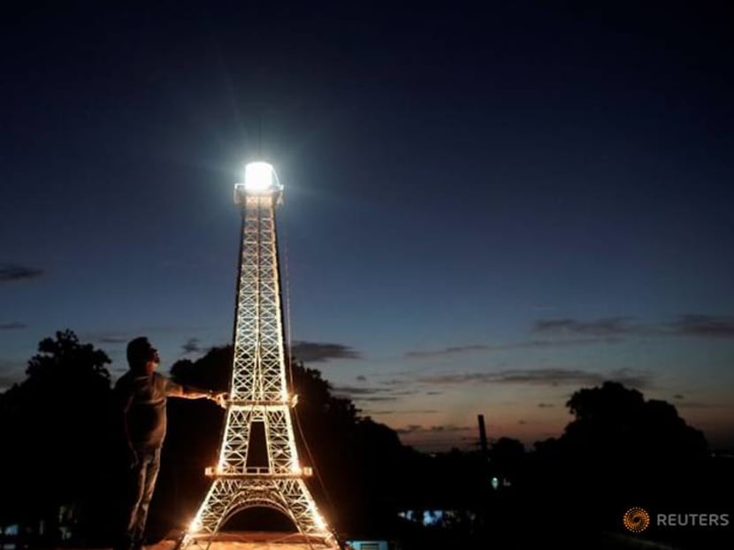 Havana, the 'Paris of the Caribbean,' gets its own Eiffel Tower Havana, the 'Paris of the Caribbean,' gets its own Eiffel Tower