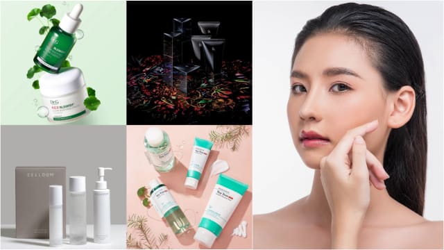 日韩美妆新品牌报到　爱美不得不知！