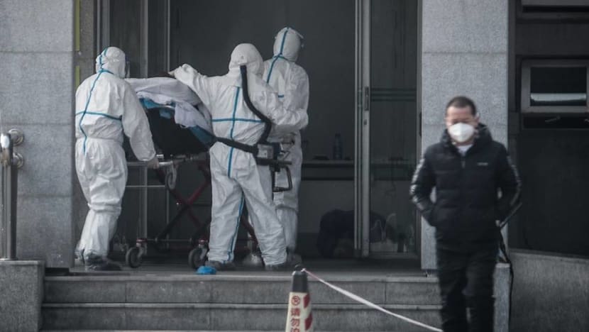 Commentary: The Wuhan virus clock is running down on scientists Commentary: The Wuhan virus clock is running down on scientists