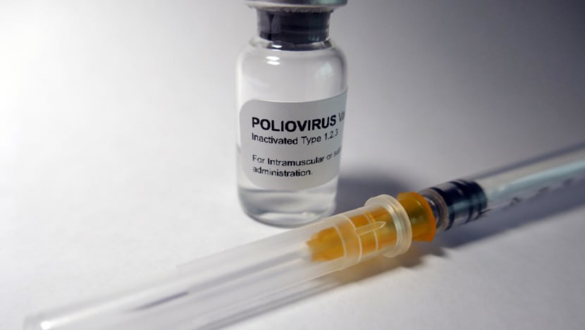 Poliovirus found in London sewage, but risk of contraction considered low