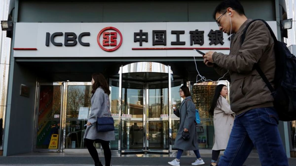 China’s ICBC to support stabilisation of property market