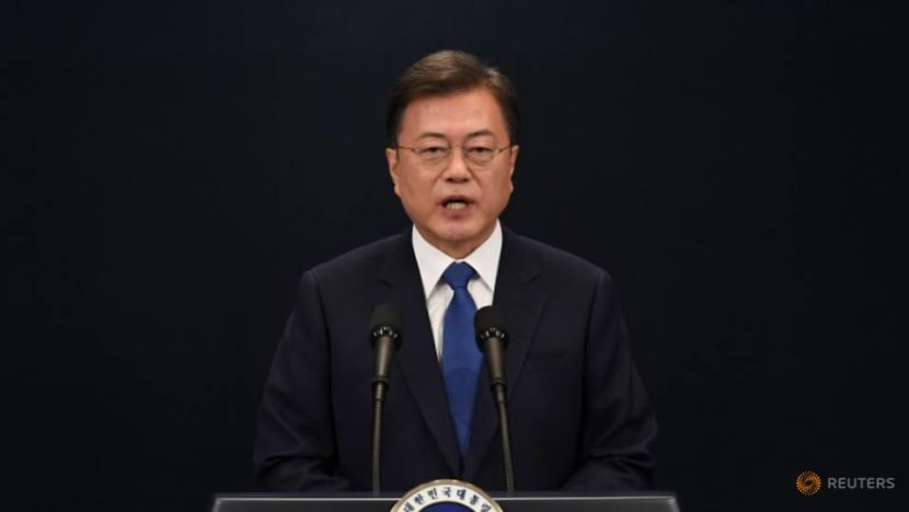 South Korea says it will no longer accept unreasonable behaviour by North Korea South Korea says it will no longer accept unreasonable behaviour by North Korea