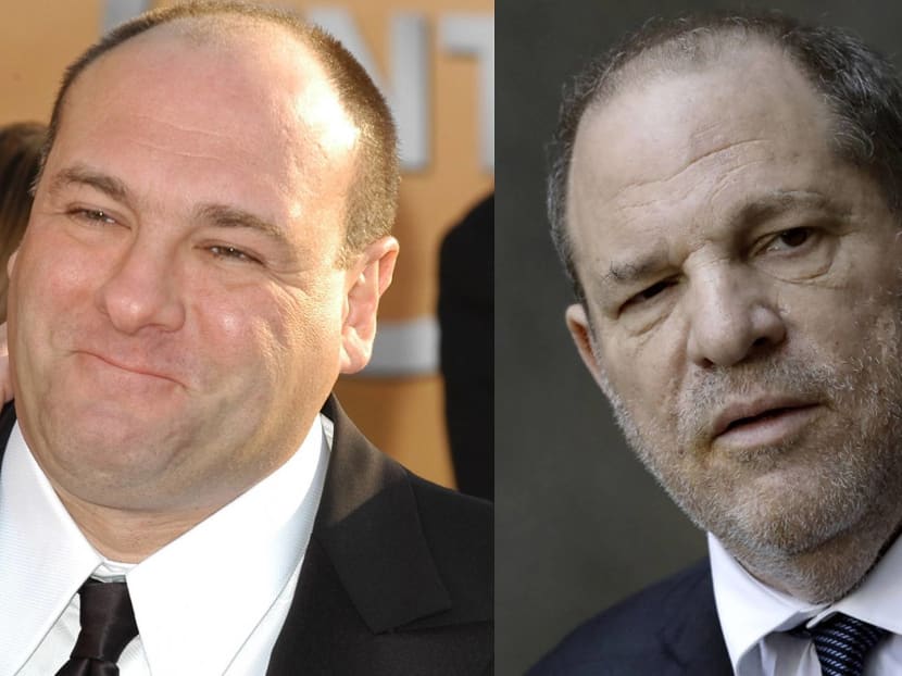 Sopranos Star James Gandolfini Once Threatened To Beat Up Harvey
