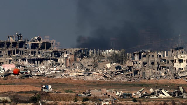 美欧官员批评政府针对卡萨冲突的政策违反国际法